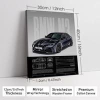 12X16inch(Framed)-D1