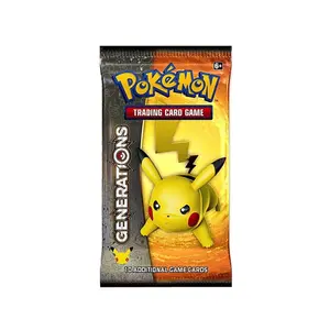 Generations Pokemon Booster Pack