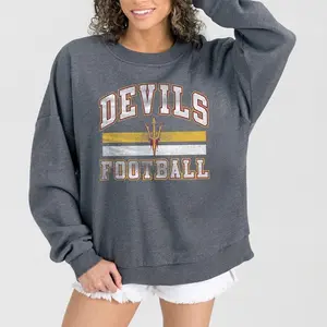 Women's Fleece Pullover with Drop Shoulder