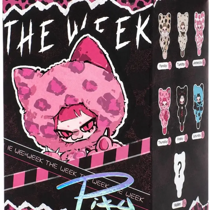 Piku - The Week Series