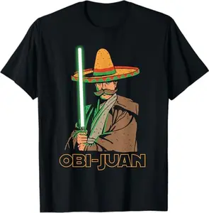 Funny Cinco De Mayo Shirt Mexican Movie Nerd Lover T-Shirt