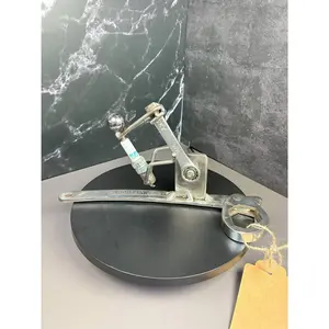 🔩 The Strainer – Handmade Tool Art 🛠️