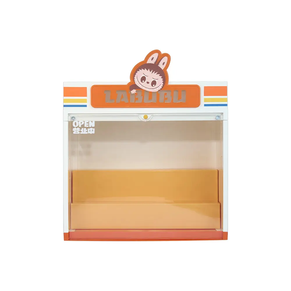 THE MONSTERS Wacky Mart Series-Display Container THE MONSTERS Wacky Mart Series-Display Container