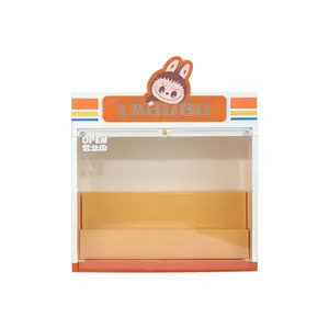 [Spanish] – THE MONSTERS Wacky Mart Series – Contenedor de Exhibición