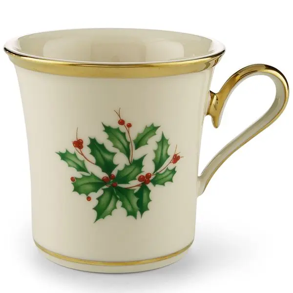 Lenox 146504060 Holiday Mug - 12 oz.