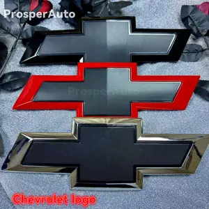ProtuneRide Truck accessories,Applicable to 2014-2015 PickupSilverado Front and Rear Car Logo, Solode ModificationLabel Heelpiece Labeling,truck stuff ,chevrolet 1500accessories