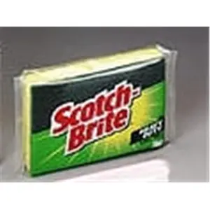 3-M COMPANY Scotch-Brite Heavy Duty Scrub Sponge