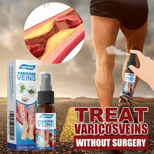 Leg Care Spray(30ml) | Gentle Relief for Leg Discomfort | Daily Vein Support & Repair