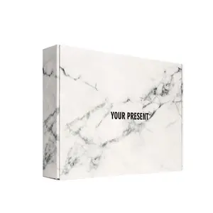 Your Present Shipping Boxes with lids for Small Business 16x12x3 inches Cardboard Corrugated Mailer Boxes for Shipping Packaging Craft Gifts Giving Products Wrapping Holiday Birthday Party Presents Clothes Presents, T-shirt, Robe, Sweater