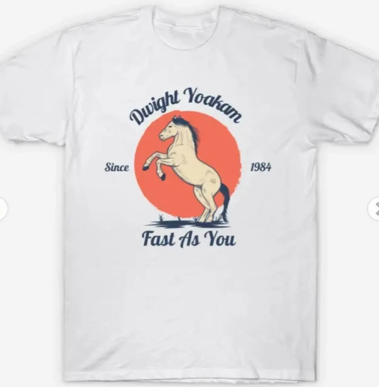 Dwight Yoakam T-Shirt Classic Unisex Cotton tee men N