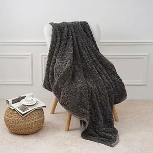 Warm & Cozy Faux Fur Throw