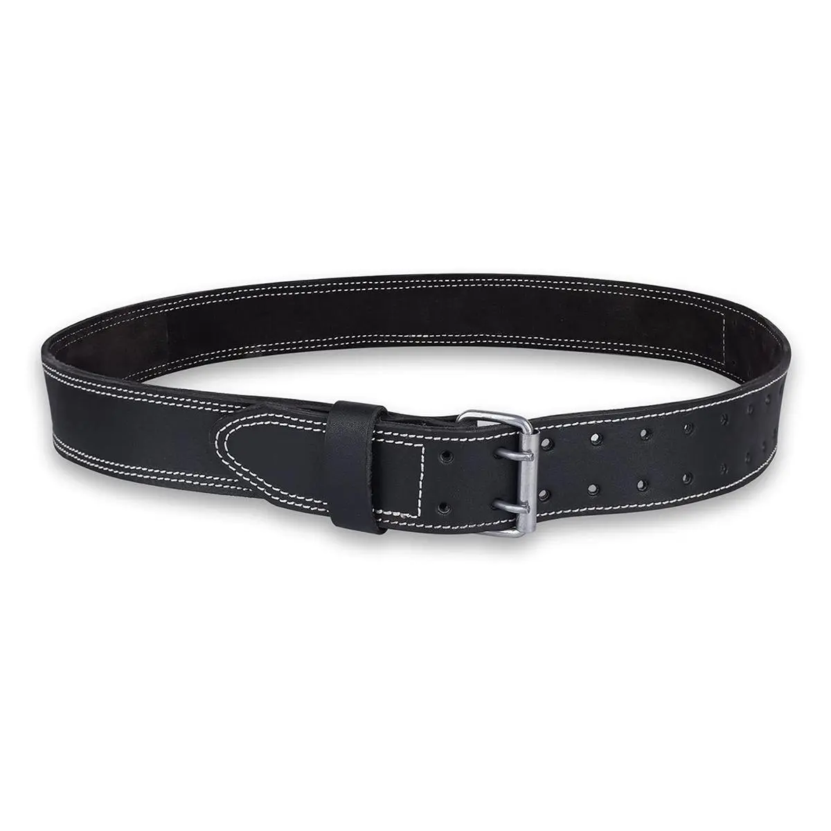 FUERI Premium Grain Leather Tool Belt (1150-Black) – Durable Work Belt for Carpenters & Tradesmen | Add to Cart Buy Now: Tool Belt + Strong, Quality Leather