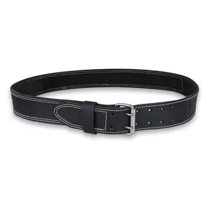 FUERI Premium Grain Leather Tool Belt (1150-Black) – Durable Work Belt for Carpenters & Tradesmen | Add to Cart Buy Now: Tool Belt + Strong, Quality Leather