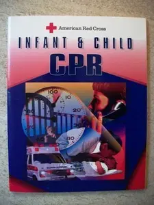 USED-American Red Cross Infant and Child Cpr by American National Red Cross (Paperback)