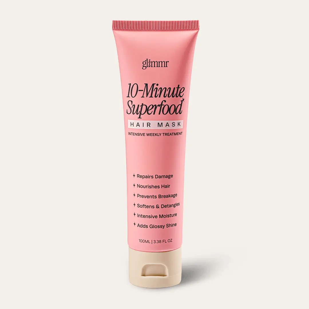 Mini 10-Minute Superfood Hair Mask