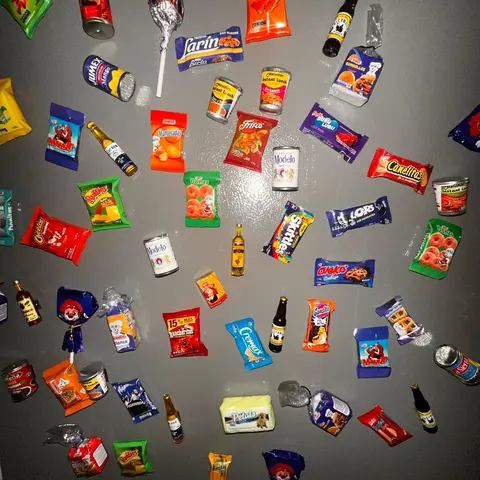 Miniature magnets Bundle