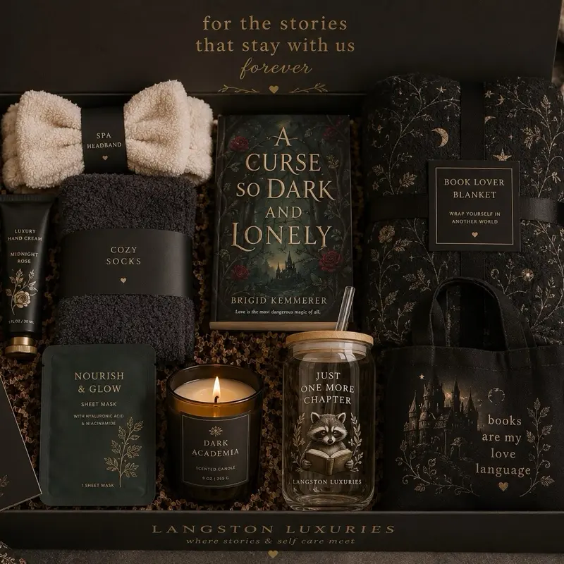 Premium Blind Date with a Book Box