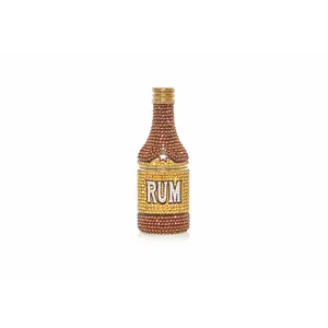 Rum Bottle Pillbox