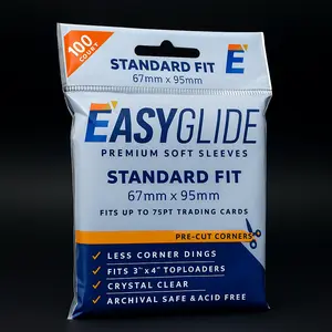 Shellz Easy Glide Soft Sleeves – 100ct