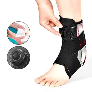 1PCS Ankle Brace Support for Men & Women, Ankle Brace for Running, Basketball, Volleyball, Ankle Protective Compression