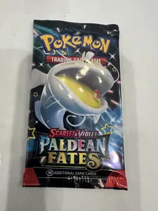 2023 POKEMON PALDEAN FATES BOOSTER PACKS