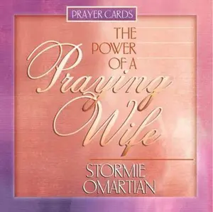 USED-The Power of a Praying Wife Prayer Cards by Stormie Omartian (Paperback)