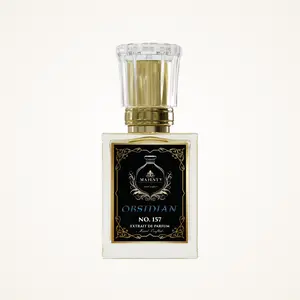 Obsidian I Mens I woody, aromatic, fresh spicy, citrus, musky, floral, earthy