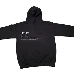 Tete noun Hoodie Casual
