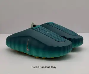 Trendy Color-Blocked Sneakers for Active Lifestyles
