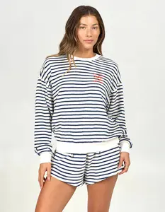 SALTY CREW Schooner Womens Crewneck Sweatshirt