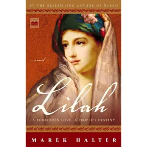 USED-Lilah: A Forbidden Love, a People's Destiny by Halter, Marek (Paperback)