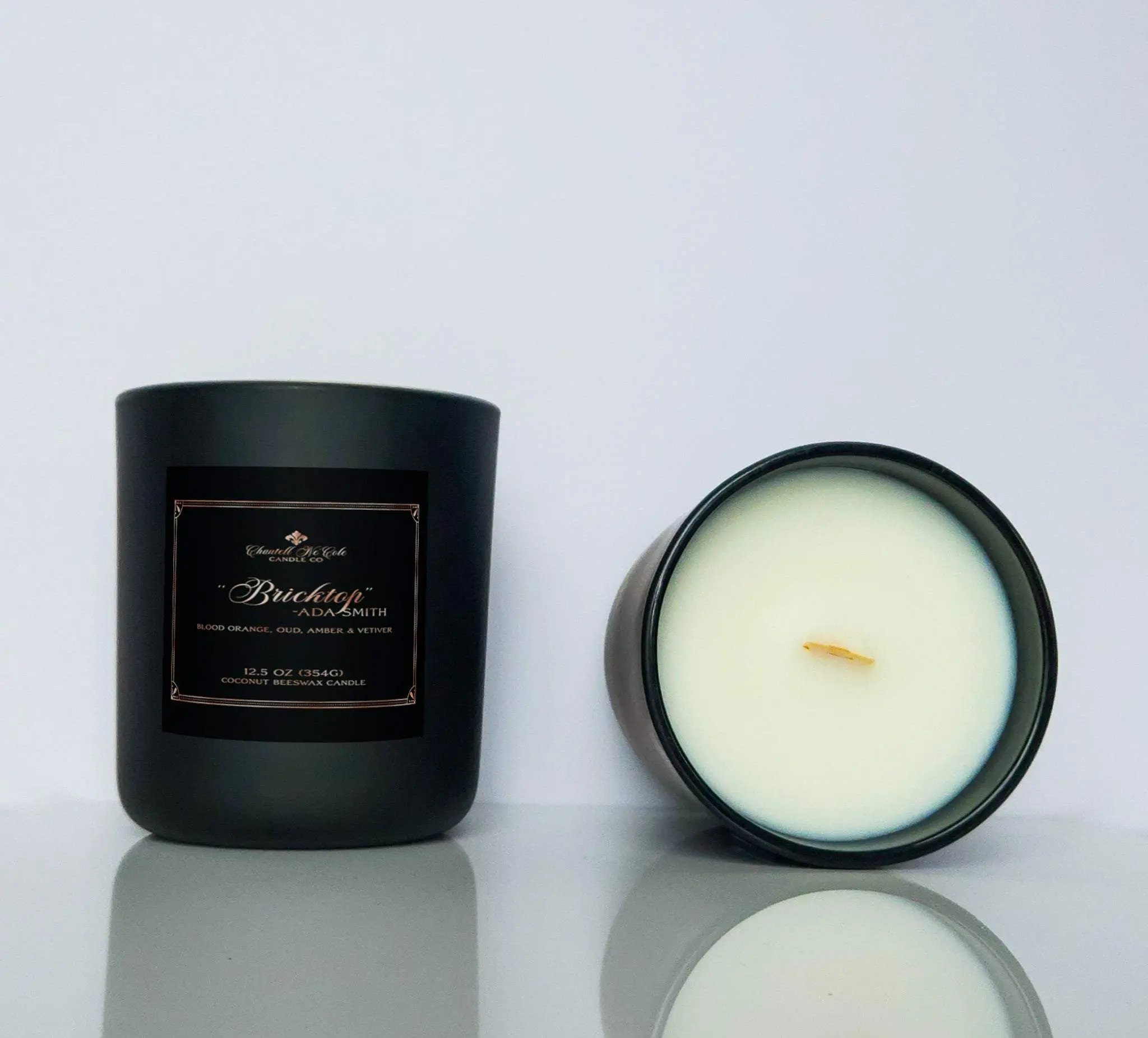 Bricktop Candle