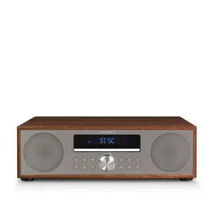 Crosley Fleetwood Radio CD Player