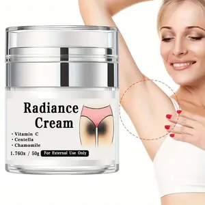 Radiance Cream, Moisturizing & Firming Body Cream, Hydrating Body Lotion, Body Care Product for Women, Skin Care Product for Daily Use, Long Lasting Moisturizing