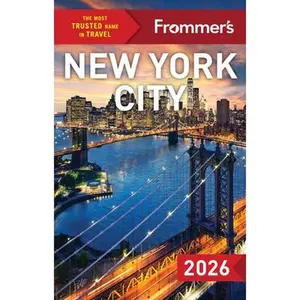 Frommer's New York City 2026 -- Pauline Frommer - Paperback