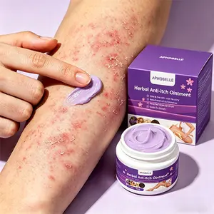 APHOBELLE Natural Skin-Cleansing, Soothing & Cooling Plant Extract Refreshing & Moisturizing Balm