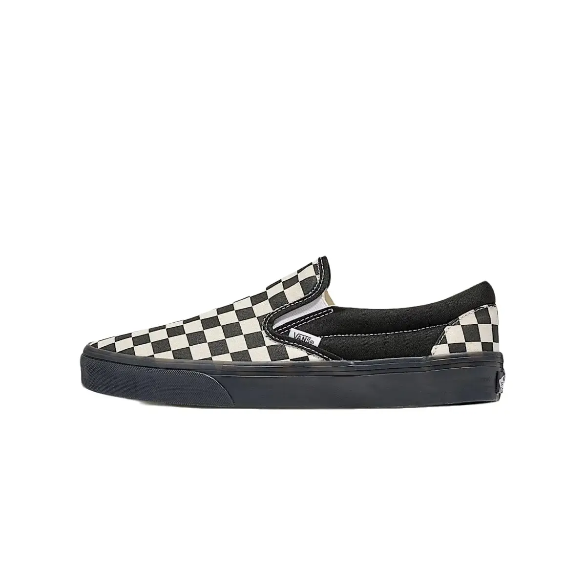 Vans Slip on Checkered Men's Fashion Shoes New