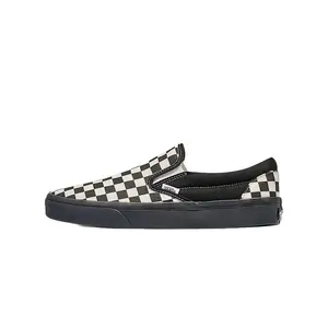 Vans Slip on Checkered Men's Fashion Shoes New