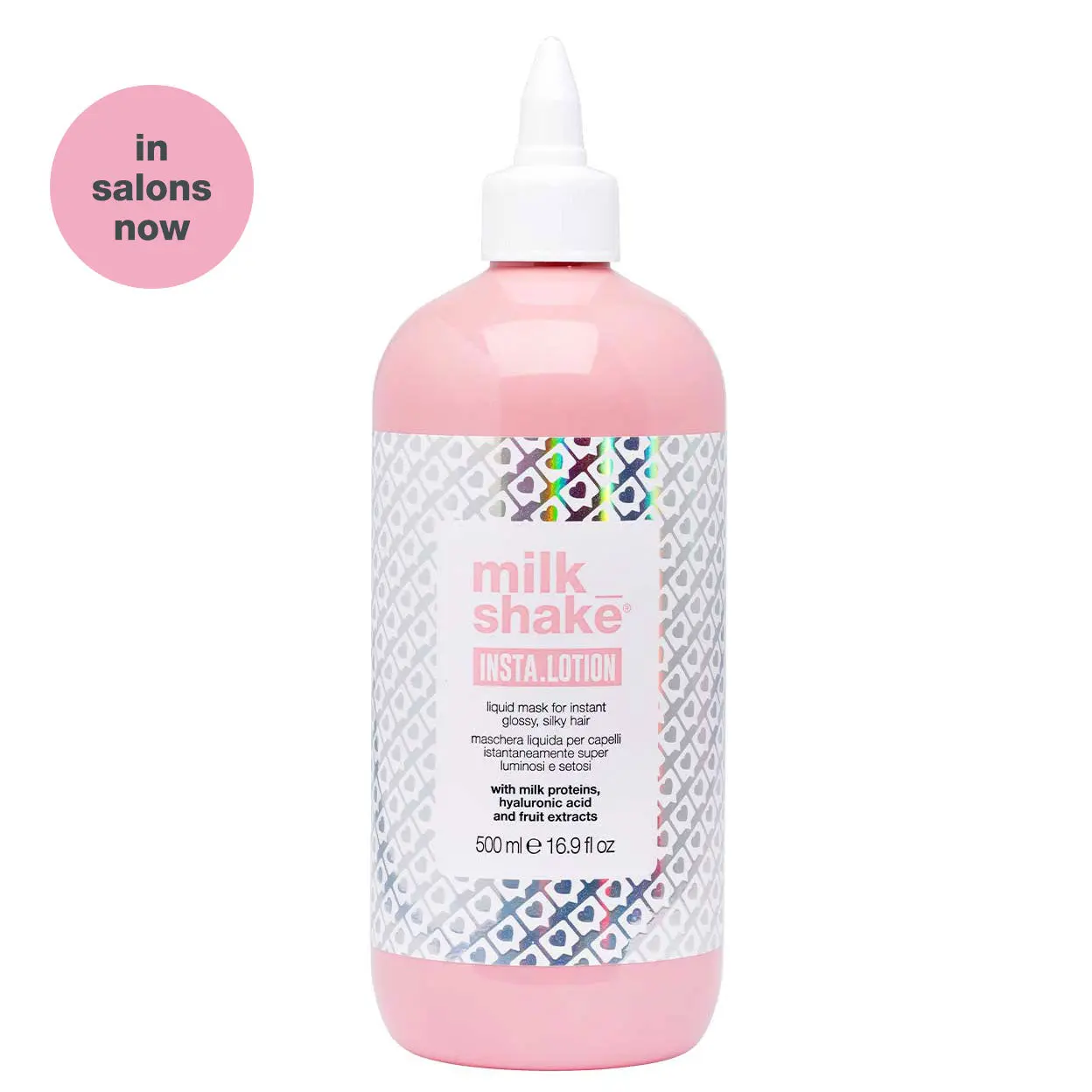 Insta.Lotion Liquid Mask | 500Ml