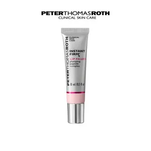 Peter Thomas Roth Instant FIRMx Lip Filler, Smooth and Hydrate Lips, Plumping Effect Lip Treatment, Hydrating Lip Treatment