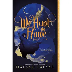 USED-We Hunt the Flame by Faizal, Hafsah (Paperback)