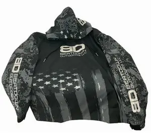 BeatDown American Water Resistant Hoodie