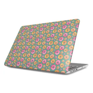 Fruity Frenzy MacBook Hard Case | Snap-On Shell for MacBook Air & Pro 13"–16"