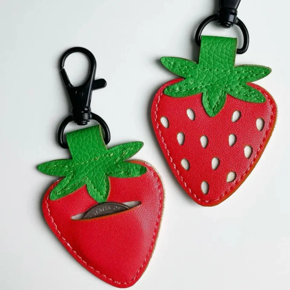 Coin Keychains