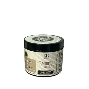 Hair Pomade Smooth Sculpt 100g by Kashia Beauty