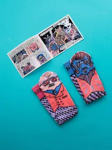 Volume 2.1 - Tony TwoToes & Leftie Socks