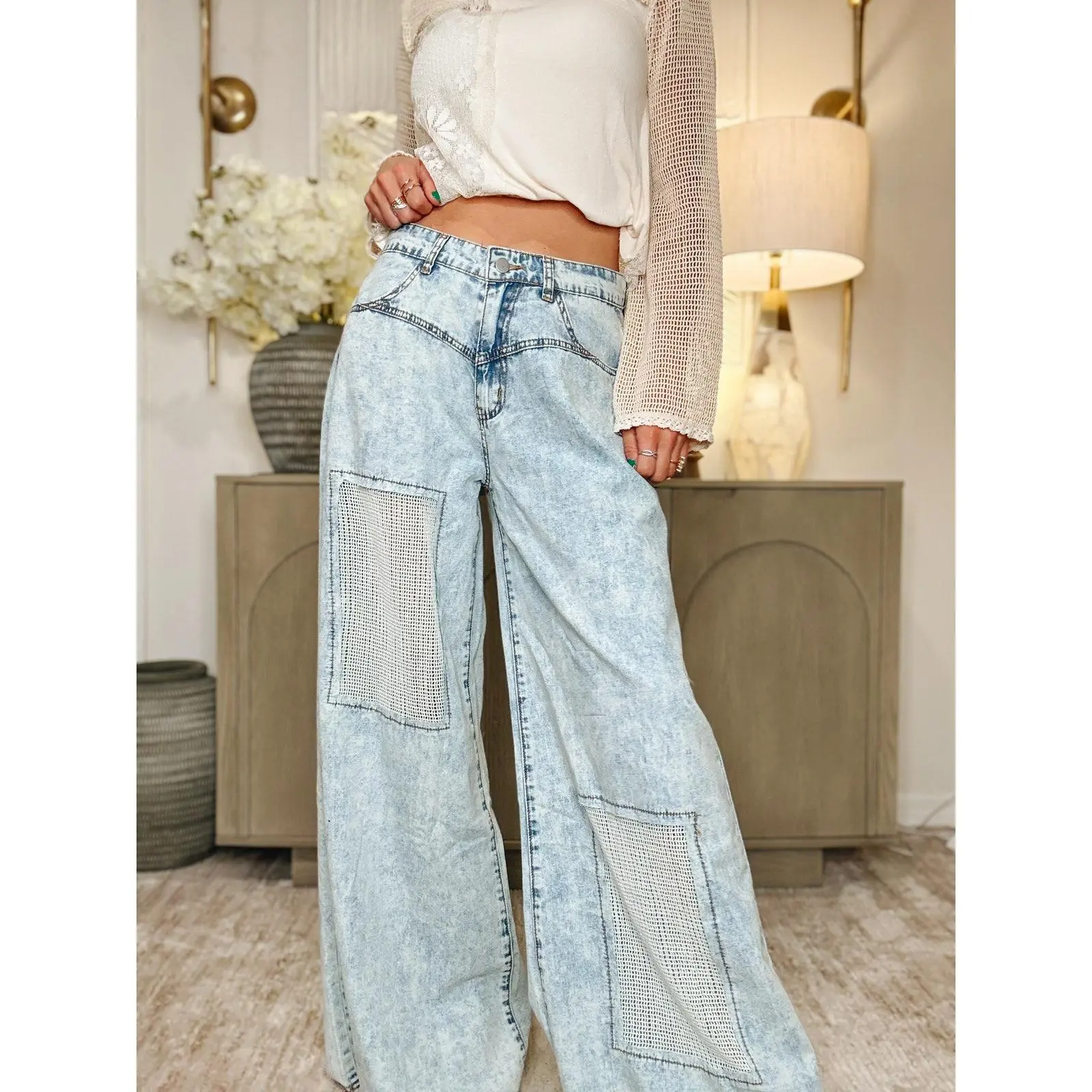 BAR x POL Hot Shot Pants BAR x POL Hot Shot Pants