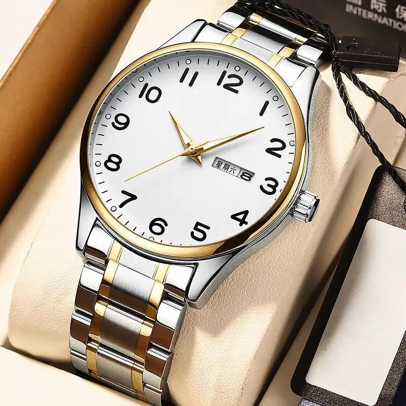 Exquisite men's watch