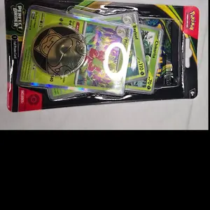 Perfect Order Meganium Blister Sealed