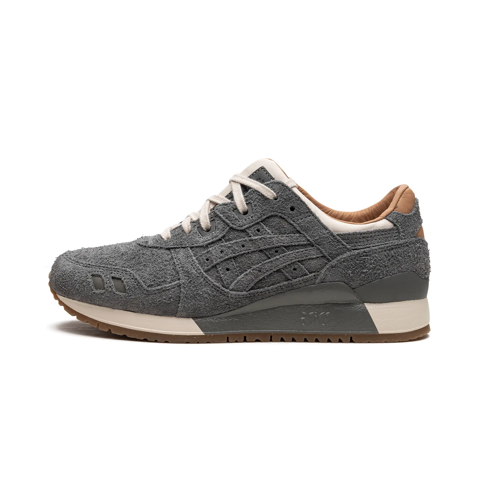 Gel-Lyte 3 "Packer x J.Crew" H7F6K 9797 Athletic Sports Shoe, Stylish Sneaker, Comfortable Footwear